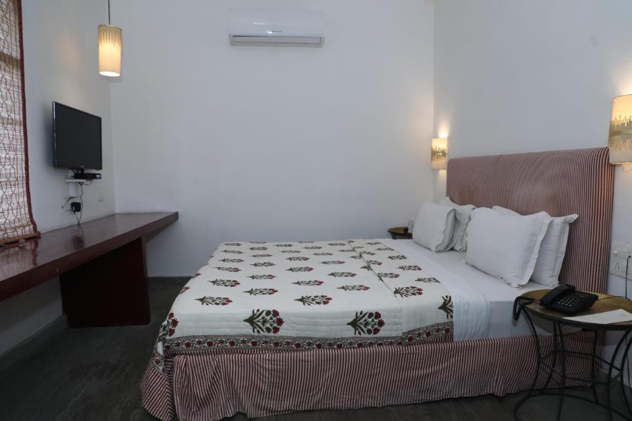 Villa 243 Džajpur Exteriér fotografie