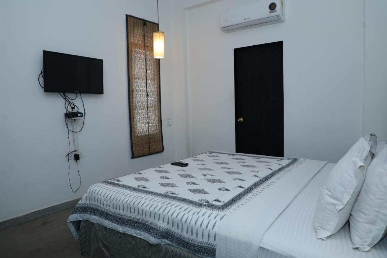 Villa 243 Džajpur Exteriér fotografie