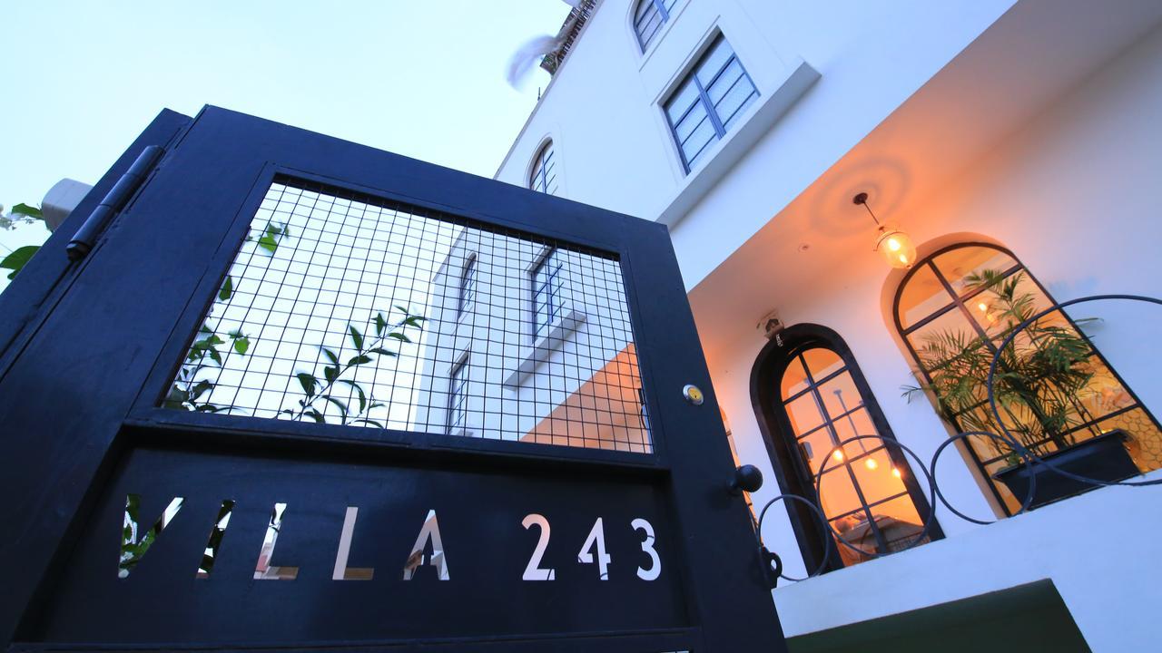 Villa 243 Džajpur Exteriér fotografie