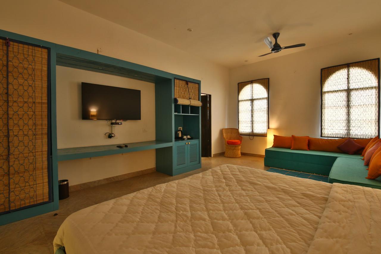 Villa 243 Džajpur Exteriér fotografie