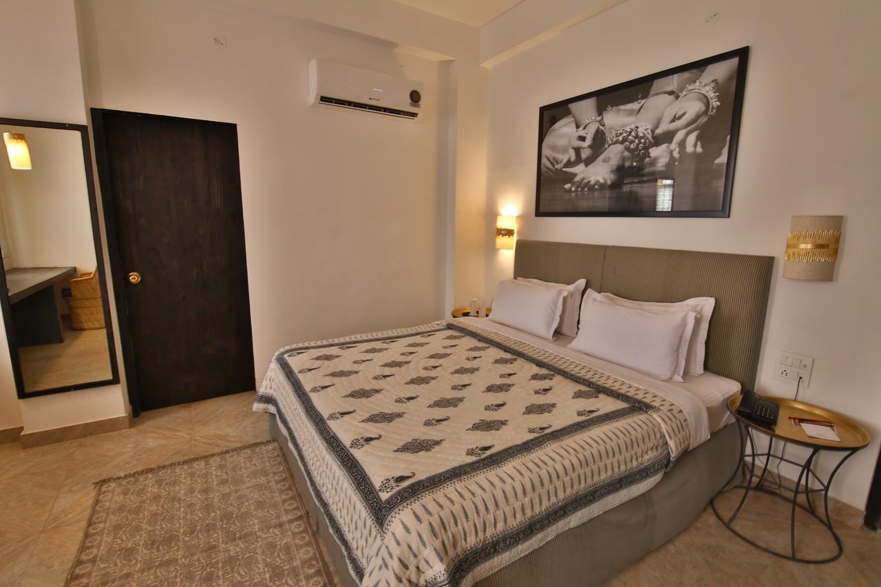 Villa 243 Džajpur Exteriér fotografie