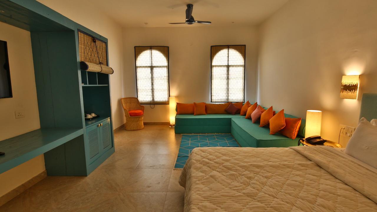 Villa 243 Džajpur Exteriér fotografie