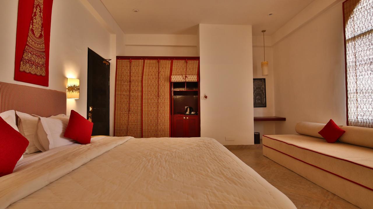 Villa 243 Džajpur Exteriér fotografie